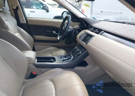 2018 Land Rover Range Rover Evoque Se/Se Premium z USA, uszkodzony, nr VIN SALVP2RX5JH299901